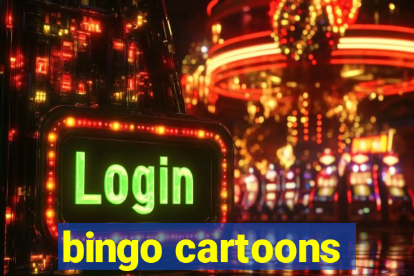 bingo cartoons