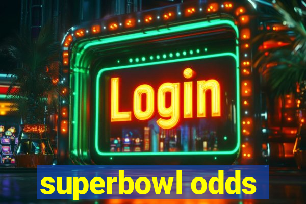 superbowl odds