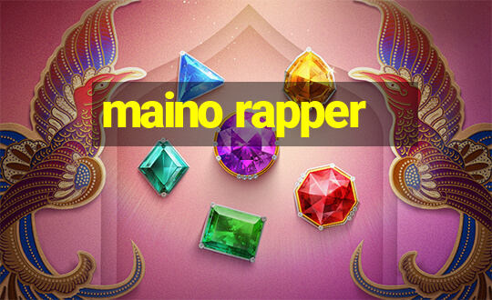 maino rapper