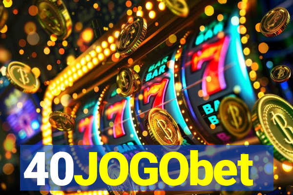 40JOGObet