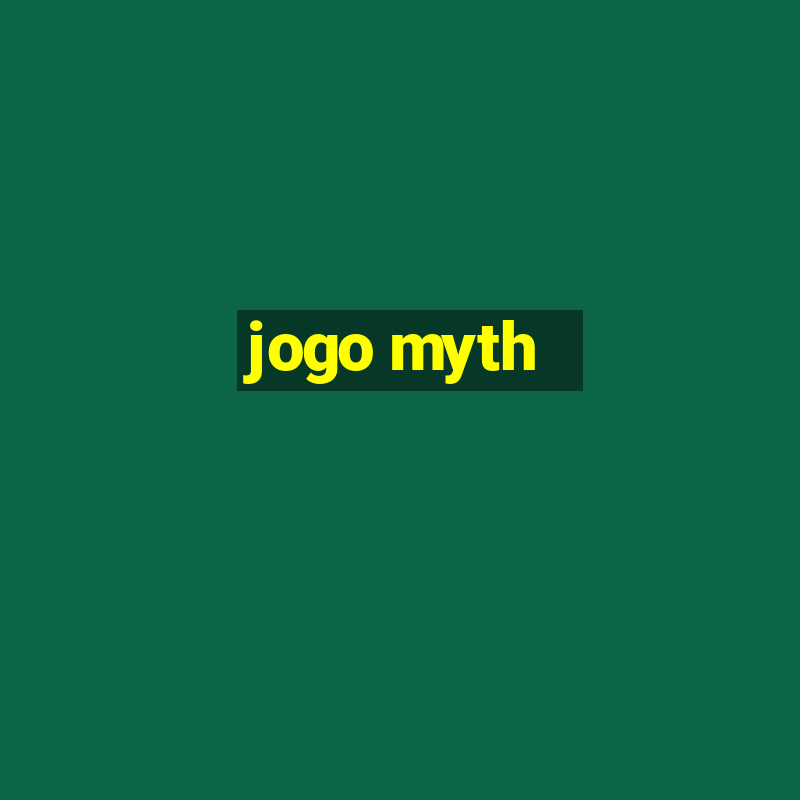 jogo myth