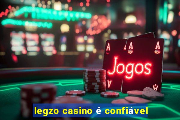 legzo casino é confiável