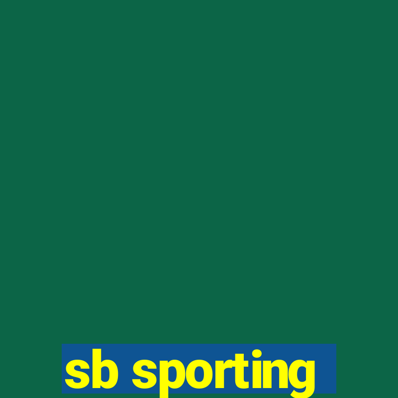 sb sporting