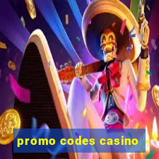 promo codes casino