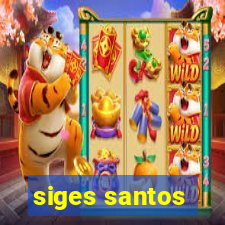 siges santos