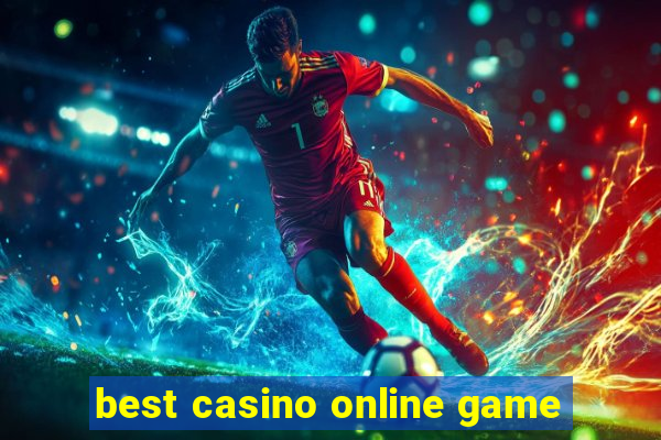 best casino online game