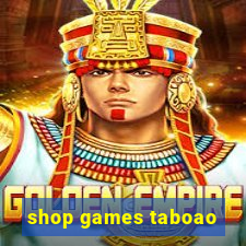 shop games taboao