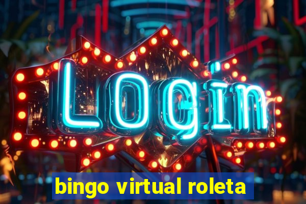 bingo virtual roleta