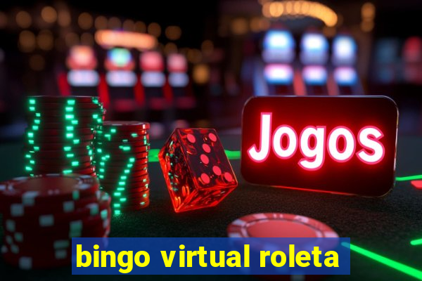 bingo virtual roleta