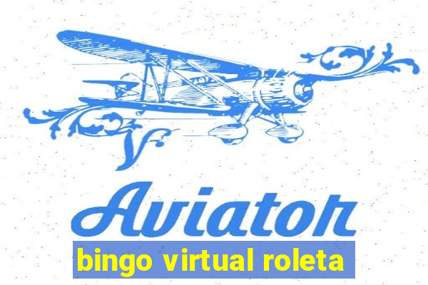 bingo virtual roleta