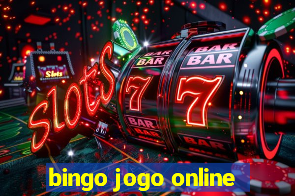 bingo jogo online