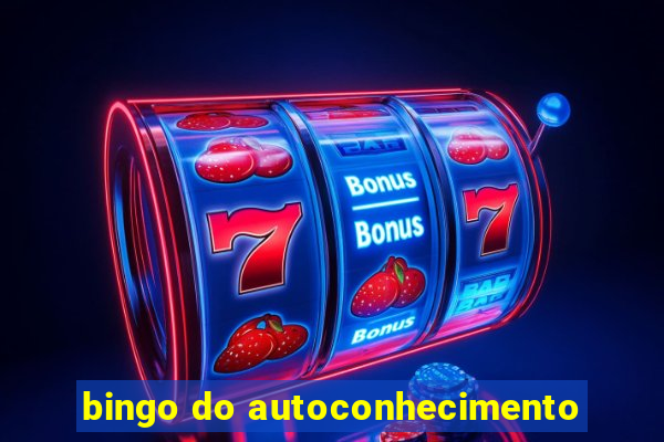 bingo do autoconhecimento