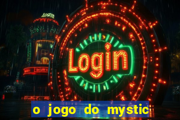 o jogo do mystic bingo paga mesmo