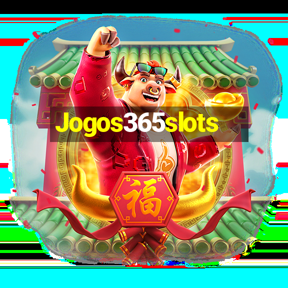 Jogos365slots