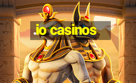 .io casinos