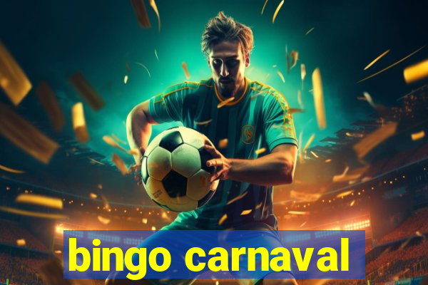 bingo carnaval