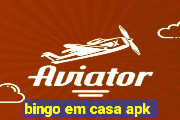 bingo em casa apk