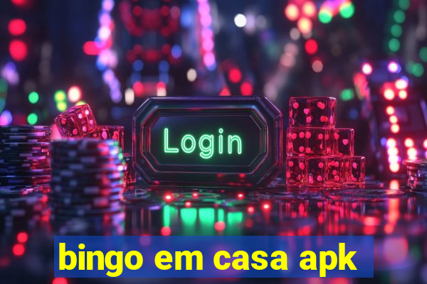 bingo em casa apk