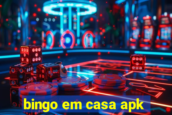 bingo em casa apk