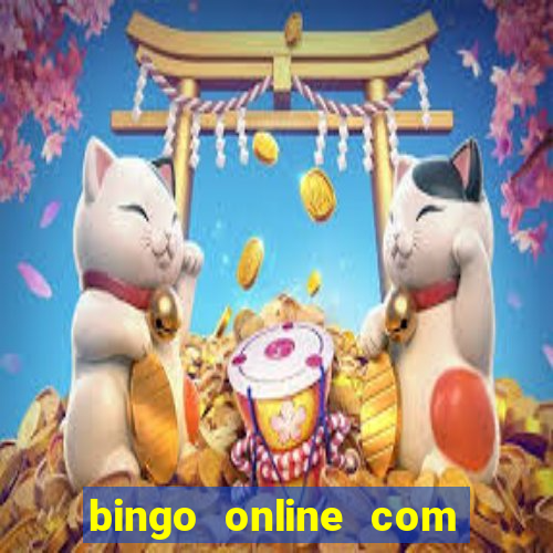 bingo online com bonus gratis