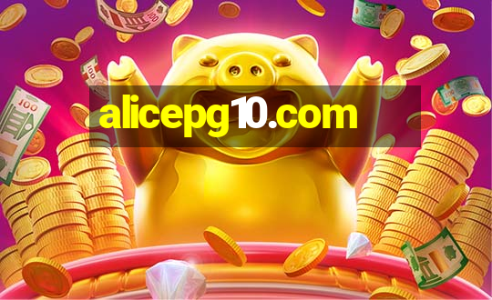 alicepg10.com