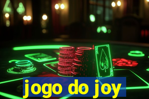 jogo do joy