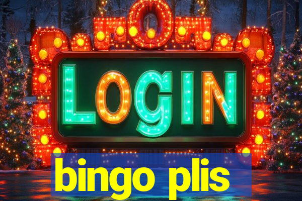 bingo plis