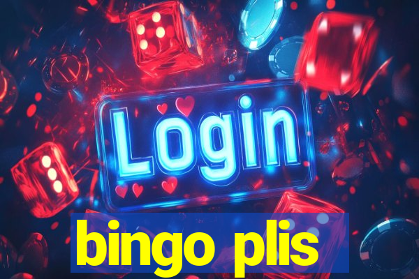 bingo plis