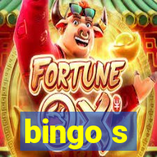 bingo s