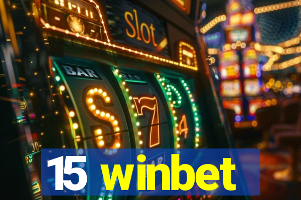 15 winbet