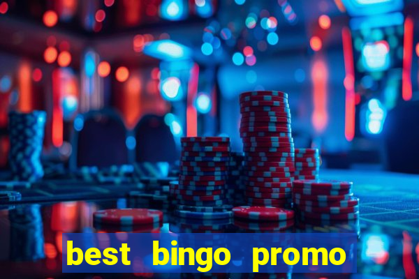 best bingo promo codes in uk