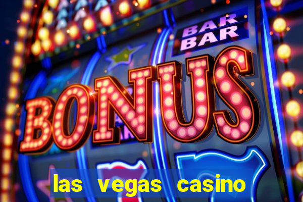 las vegas casino slots games