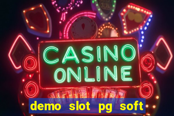 demo slot pg soft buy bonus