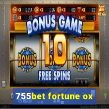 755bet fortune ox