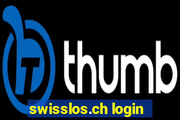 swisslos.ch login