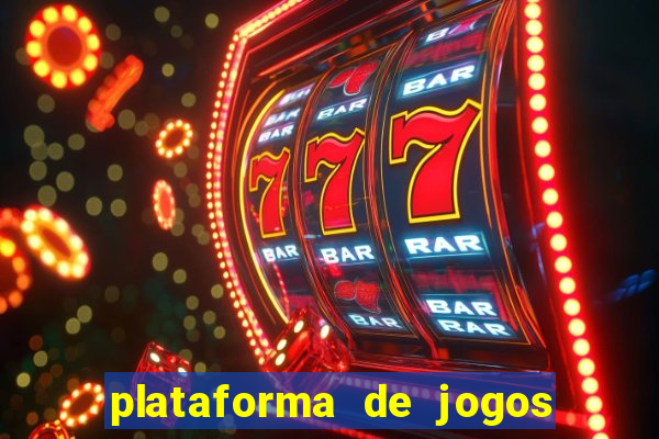 plataforma de jogos de aposta tigre