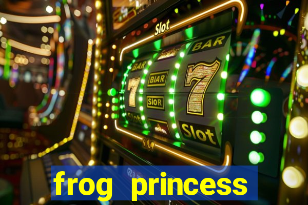 frog princess online slot