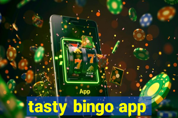 tasty bingo app