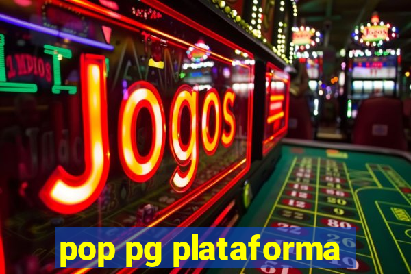 pop pg plataforma