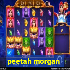 peetah morgan