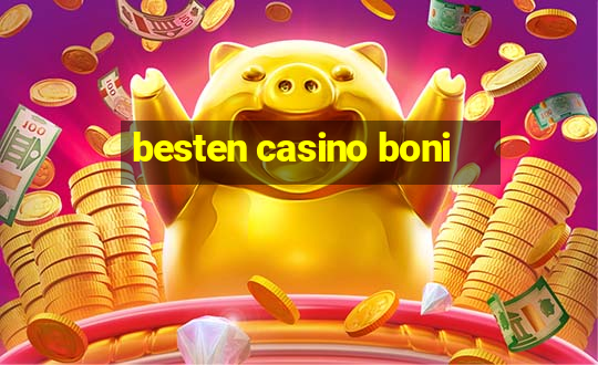 besten casino boni