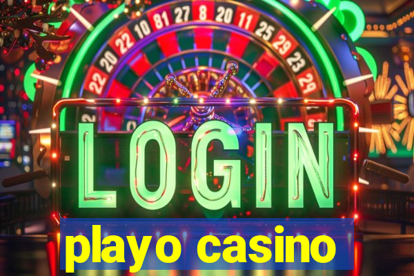 playo casino