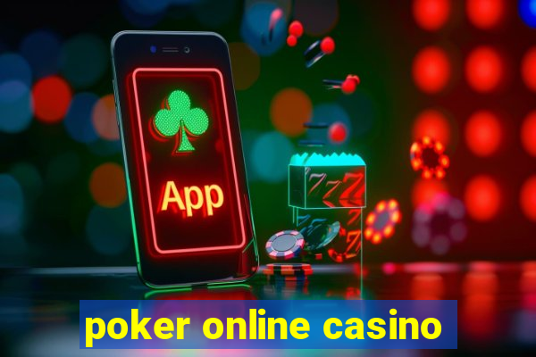 poker online casino