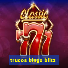 trucos bingo blitz