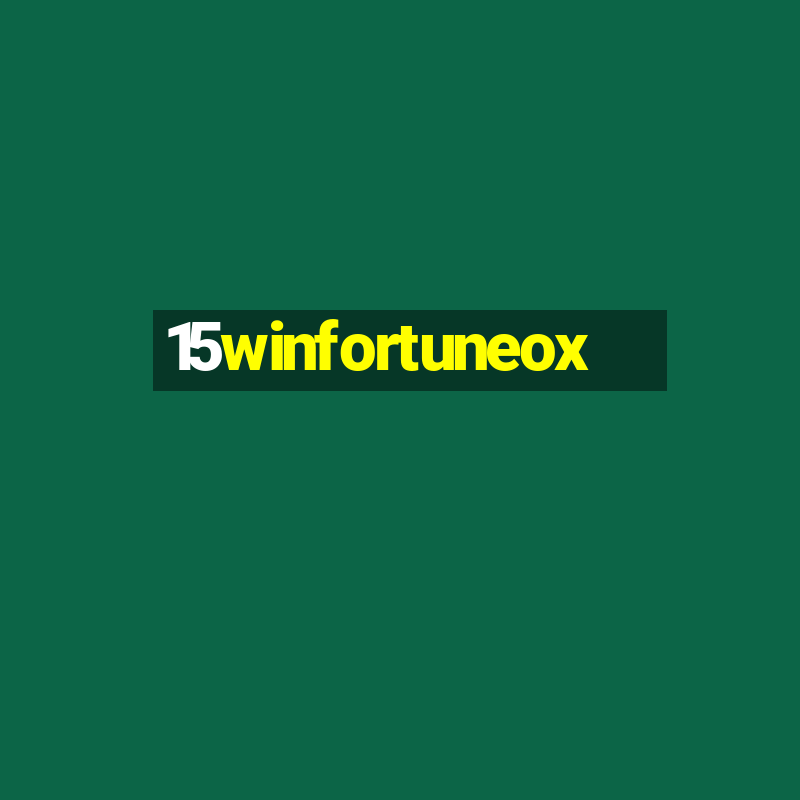 15winfortuneox