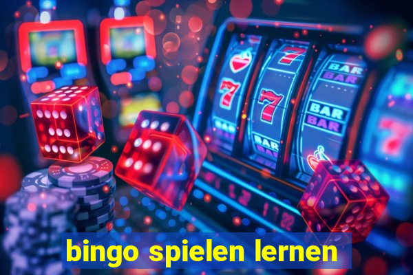 bingo spielen lernen