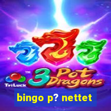 bingo p? nettet