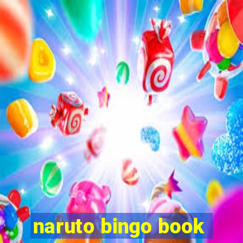 naruto bingo book