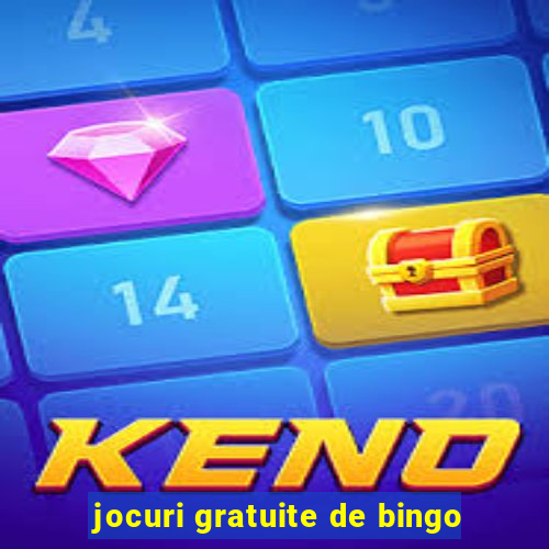 jocuri gratuite de bingo