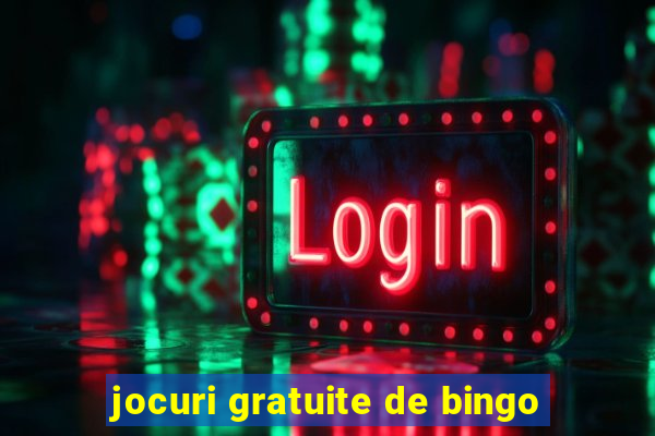 jocuri gratuite de bingo